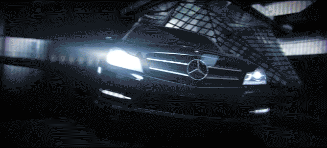 The Other C – Mercedes-Benz