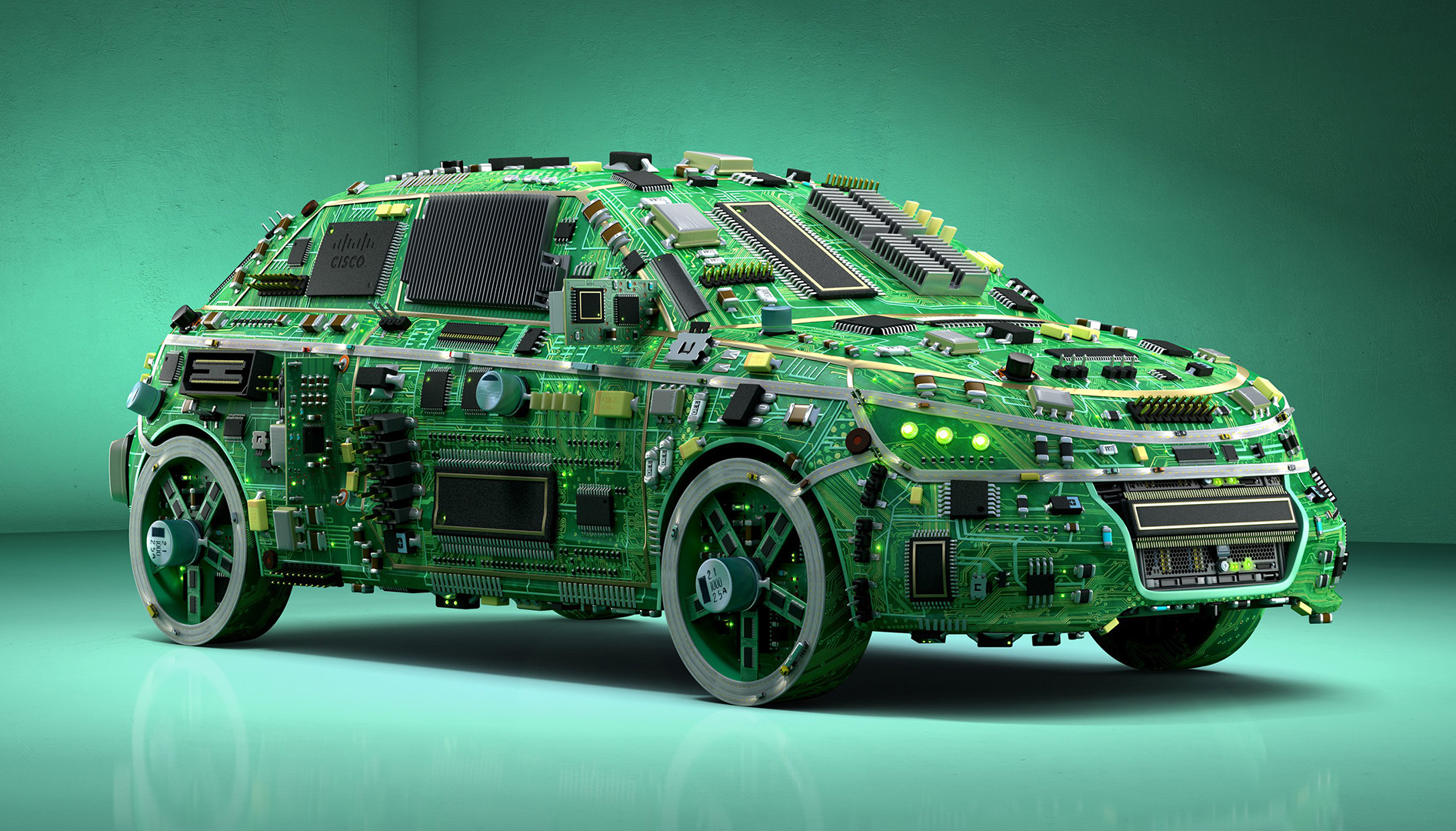 Museum of Lasts – Cisco